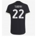 Günstige Juventus Timothy Weah #22 3rd Fussballtrikot 2023-24 Kurzarm